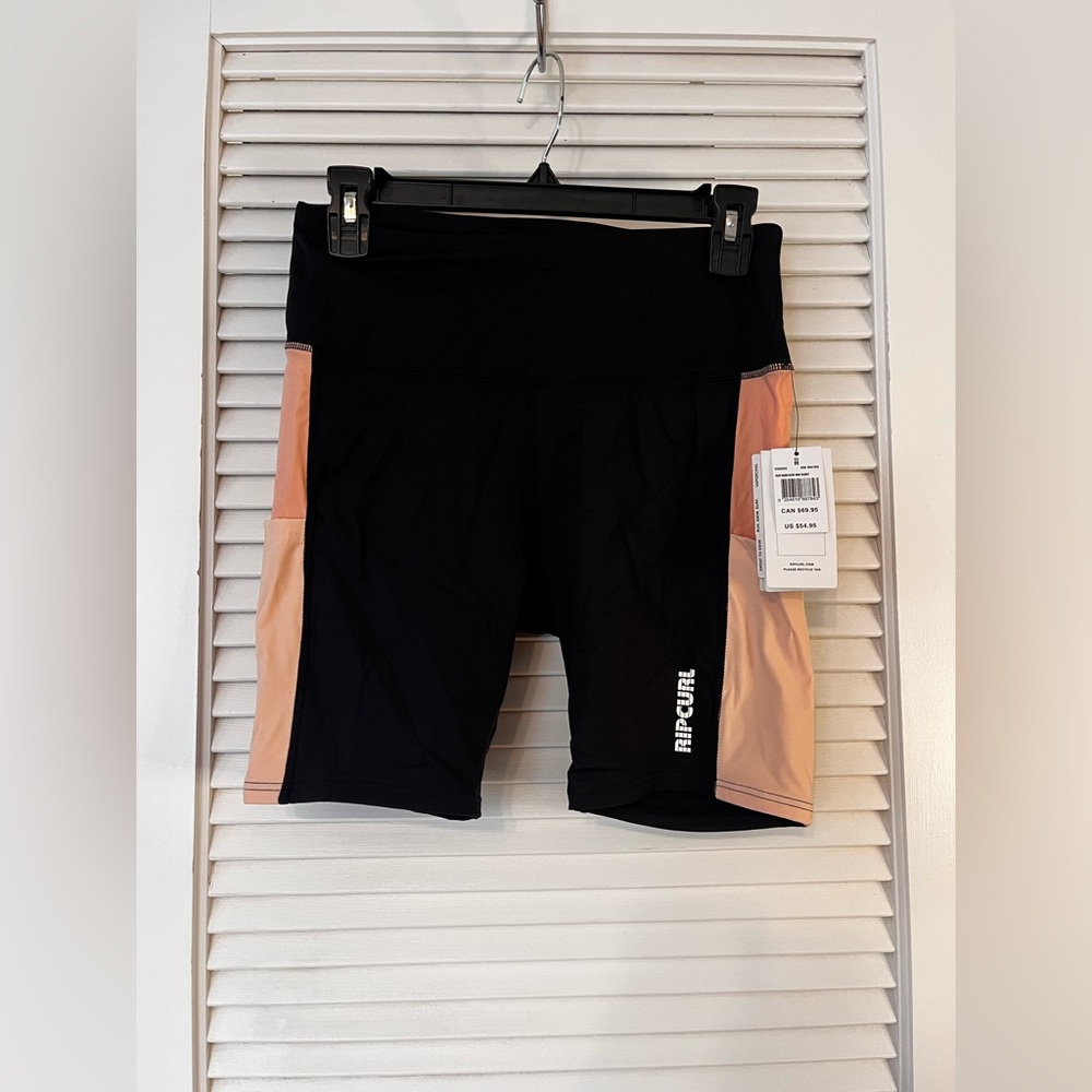 Rip curl Swim, run, surf shorts.